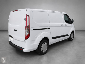 عربة نفعية مقفلة Ford