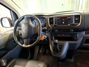 عربة نفعية مقفلة Citroën