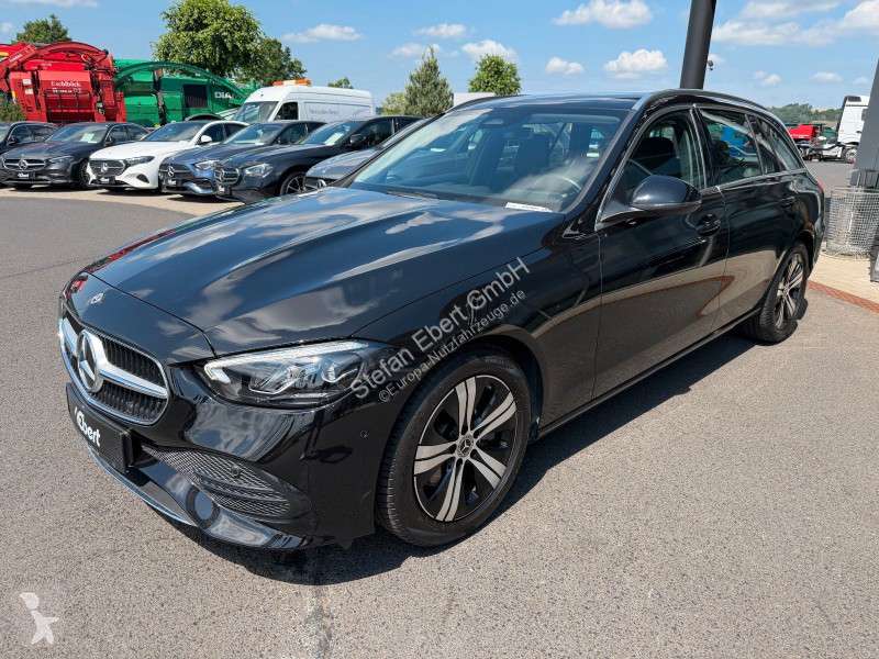 Furgoneta Mercedes C  T...