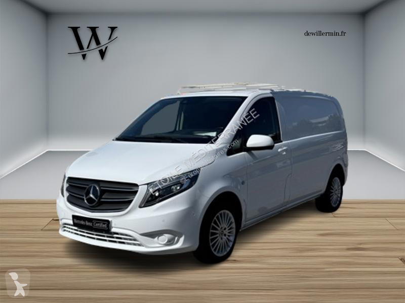 Véhicule utilitaire Mercedes 119 CDI 4x4...