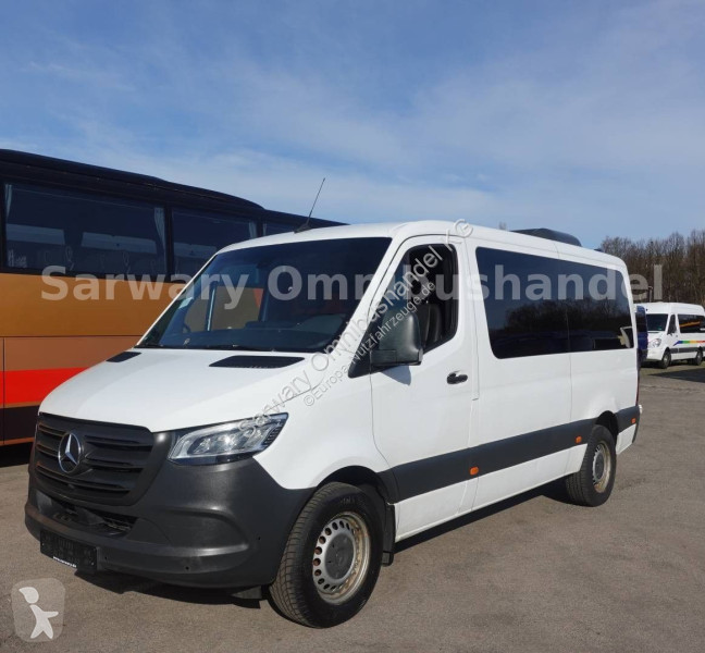 Mercedes 316 CDI III Tourer*9...