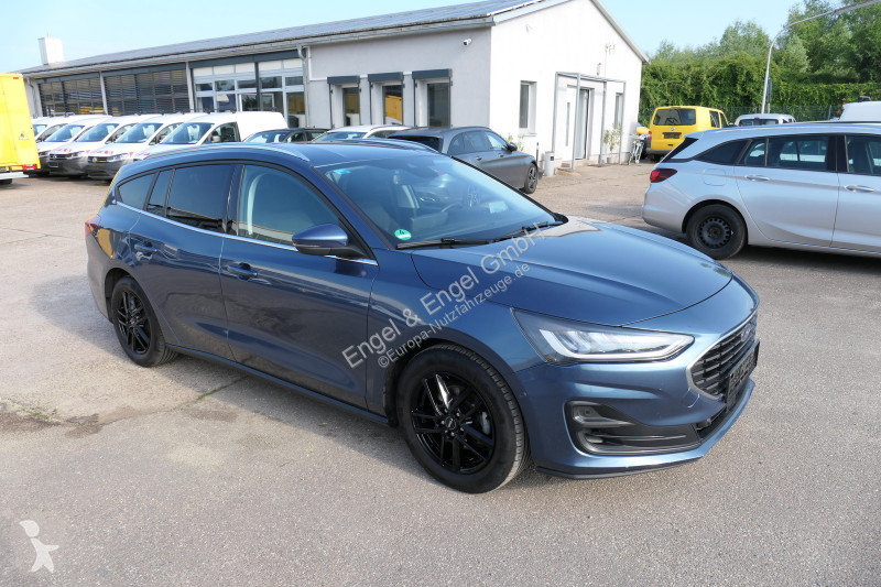 Nyttofordon Ford Focus Turnier Titanium X Klima...