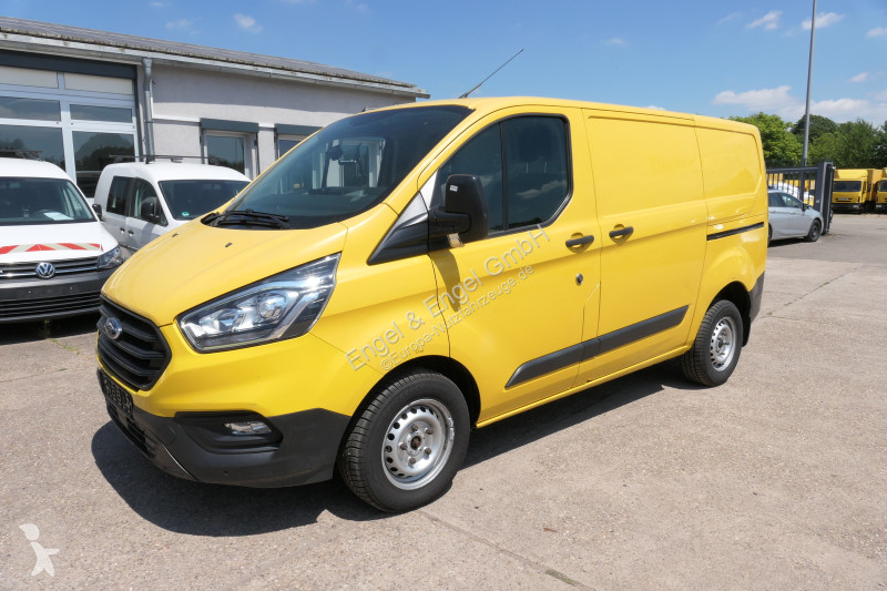Ford Transit Custom 280 TDCi L1H1 COC KLIMA...