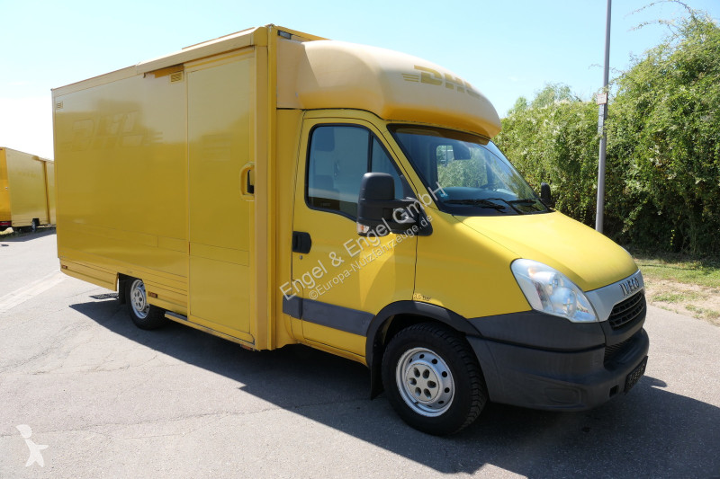 Iveco Daily 35 S11 C30C AUTOMATIK KAMERA Regale...