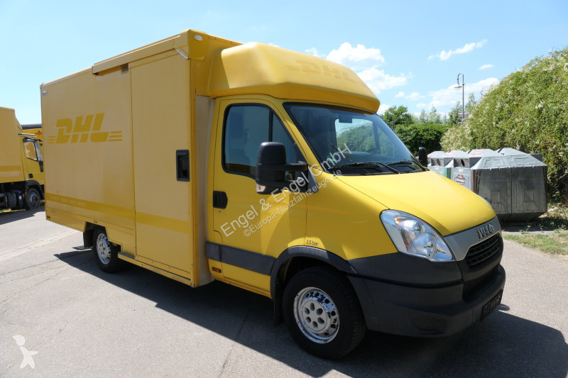 Iveco Daily 35 S11 C30C AUTOMATIK KAMERA Regale...