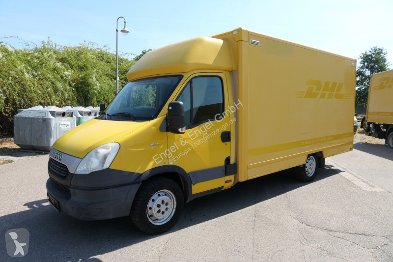 Veicolo commerciale Iveco Daily 35 S11 C30C...