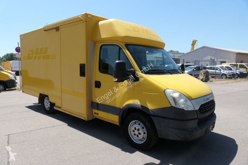 Iveco Daily 35 S11 C30C AUTOMATIK KAMERA Regale...
