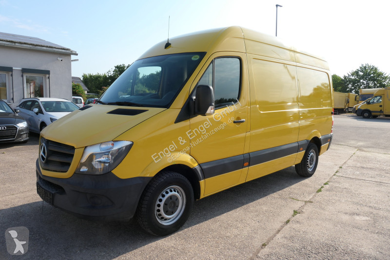 Mercedes Sprinter 314 CDI L2H3 Regale Transporter