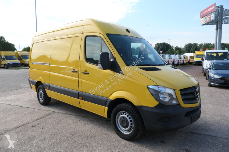 Mercedes Sprinter 314 CDI L2H3 Regale Transporter