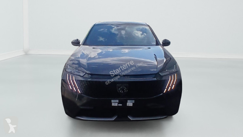 Véhicule utilitaire Peugeot