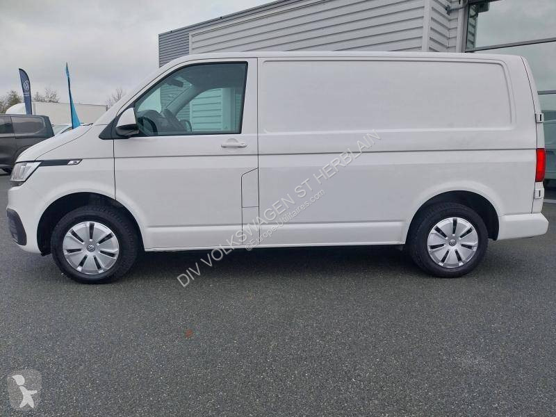 Комерційні автомобілі Volkswagen TRANSPORTER...