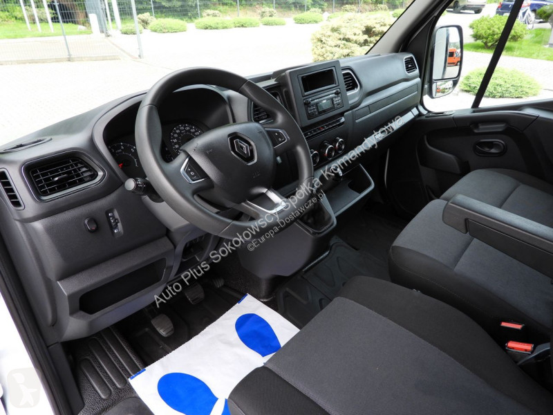 Véhicule utilitaire Renault  MASTER