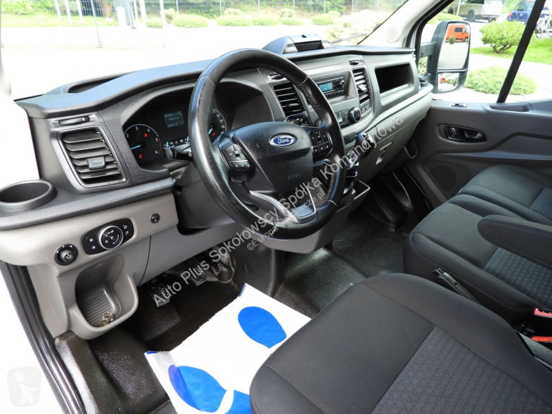 Samochód dostawczy Ford  TRANSIT