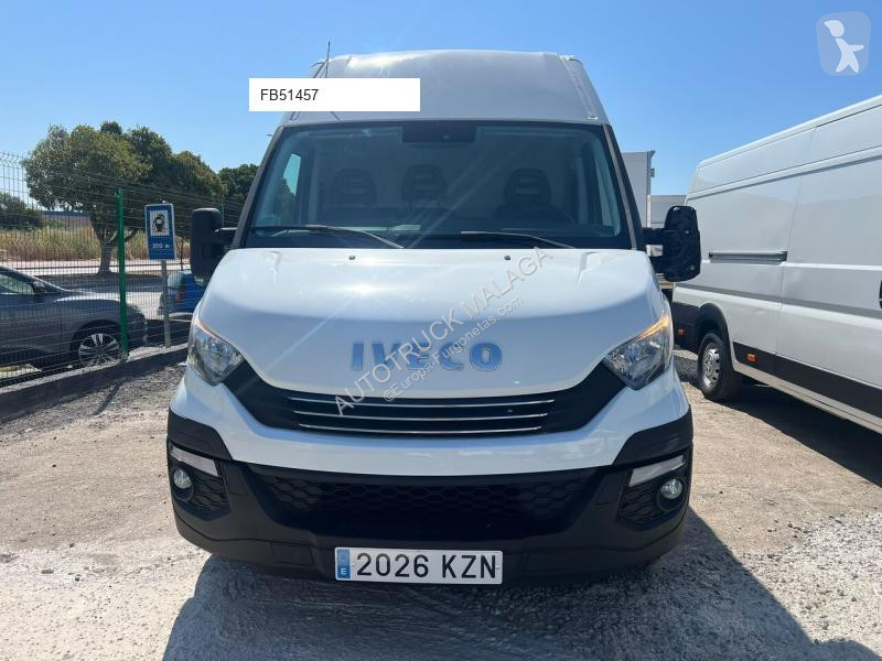 Furgoneta Iveco 35-160