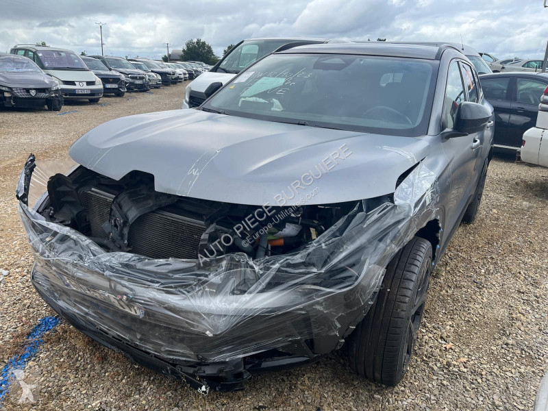 Véhicule utilitaire Renault VI 1.2 E-Tech 200...
