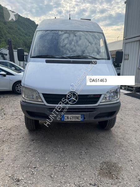 عربة نفعية Mercedes 316