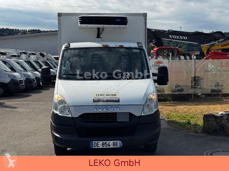 Furgoneta Iveco 35C13 Mit Carrier Xr 350
