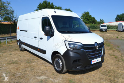 Fourgon Renault