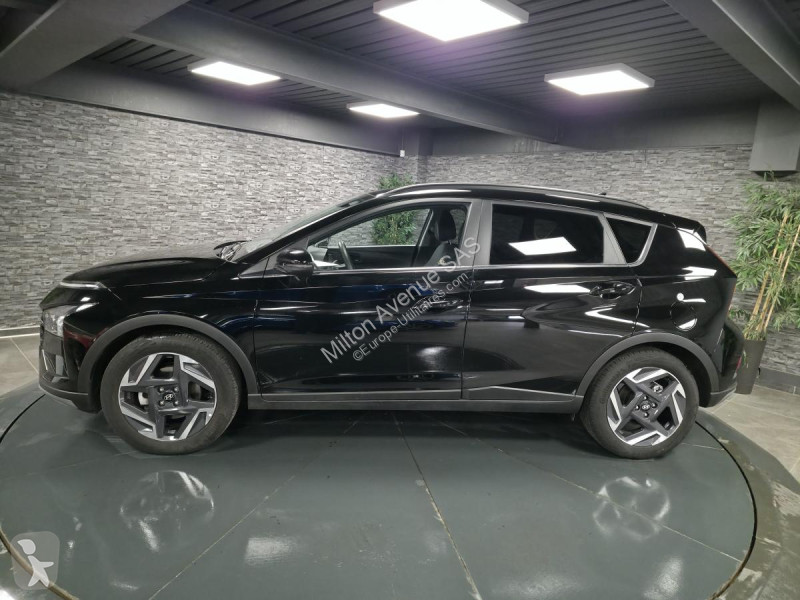 Nyttofordon Hyundai BAYON 1.0 T-GDi - 100...