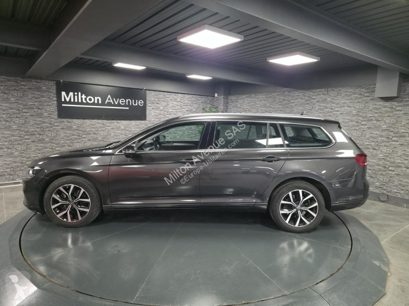 Volkswagen PASSAT SW 2.0 16V TDI Evo - 150 - BV...