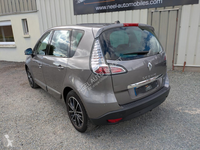 Renault SCENIC III BOSE 1.5 DCI 110CH EDC BOITE...