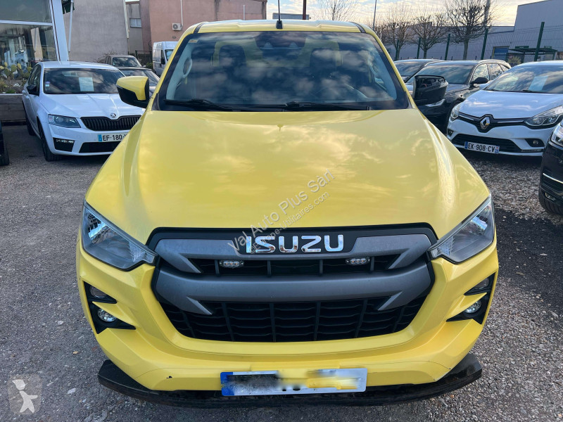 Furgoneta Isuzu