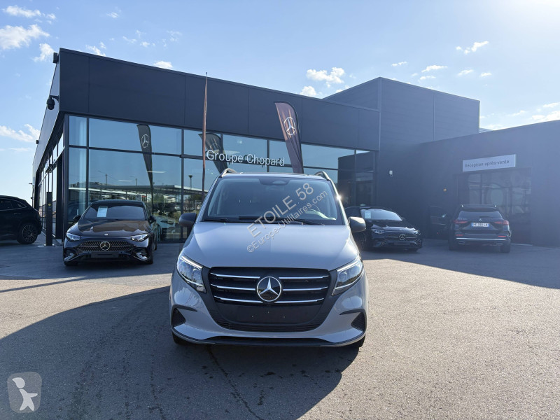 عربة نفعية Mercedes VITO MIXTO 119 CDI LONG...