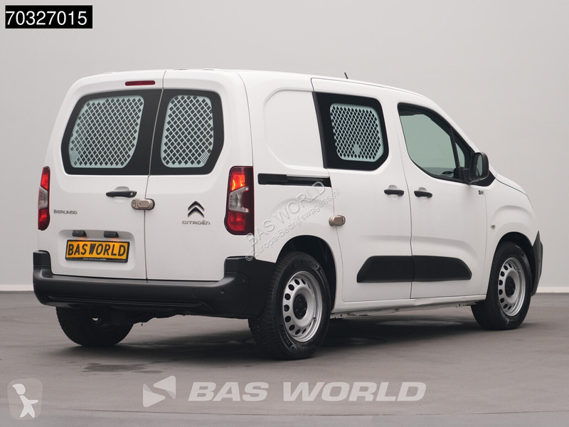 عربة نفعية Citroën 130pk Benzine Automaat L1H1...