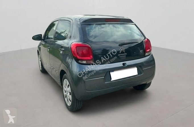 عربة نفعية Citroën 1.0 VTi 72