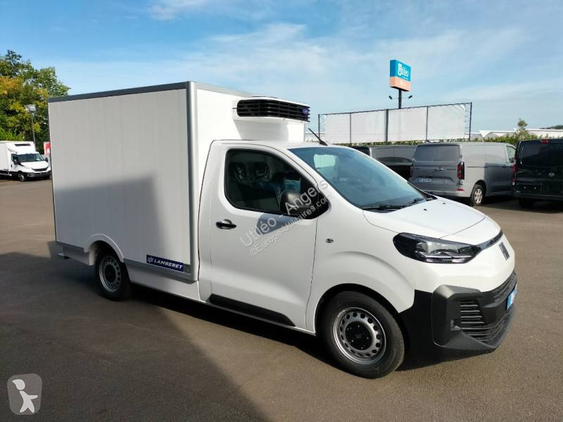 Véhicule utilitaire Fiat