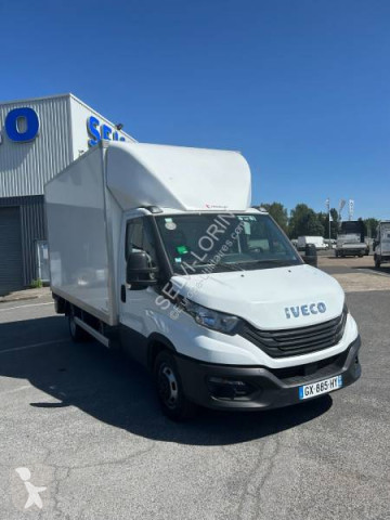 Caisse grand volume Iveco