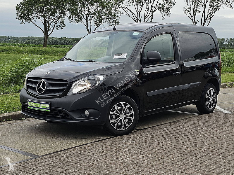 Furgoneta Mercedes 109 CDI LONG 95Pk Euro6 AC!