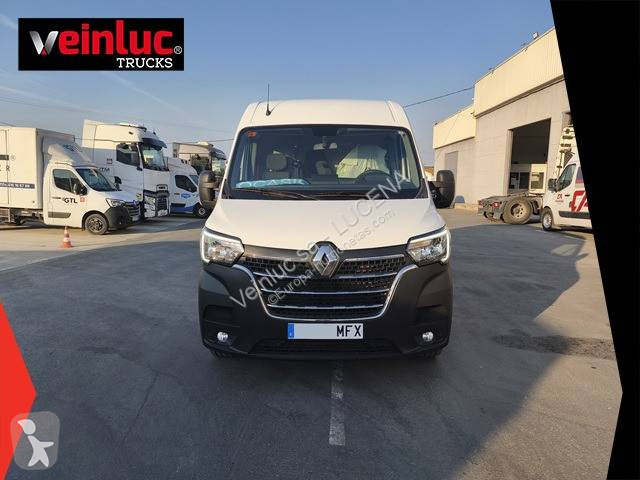 Furgoneta Renault
