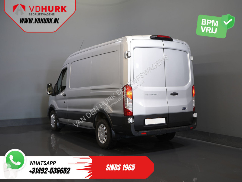 Véhicule utilitaire Ford 350 2.0 TDCI 130 pk...