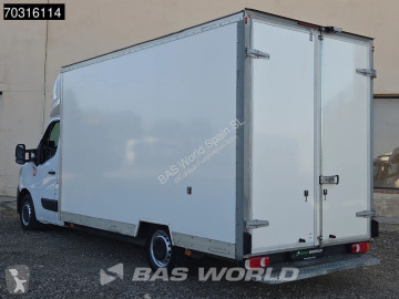 Caja cerrada Renault