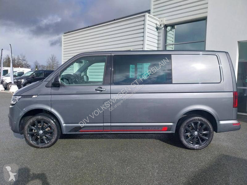 Volkswagen TRANSPORTER 6.1 VAN L1H1 2.0 TDI...