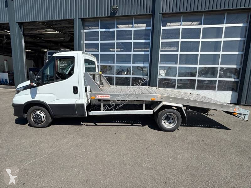 Furgoneta Iveco