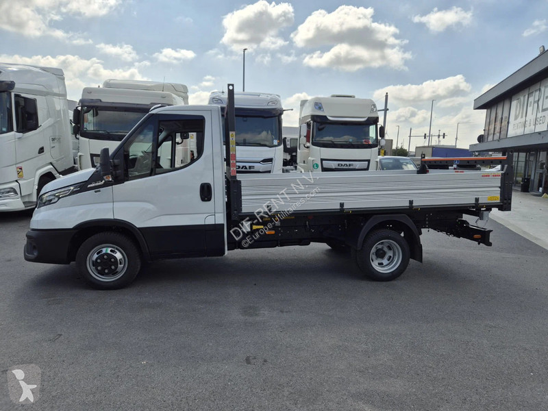 Iveco 35 C 21 Transporter