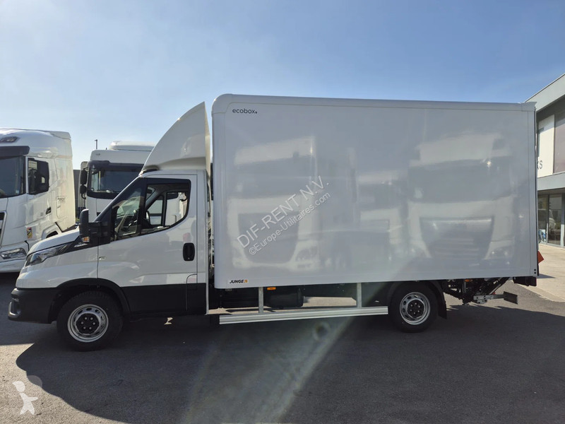 Iveco 35 S 18 Transporter