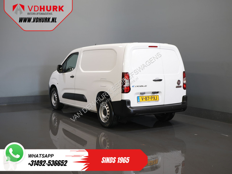 Fiat L2 50 kWh 285 WLTP Carplay/ Snellader/...
