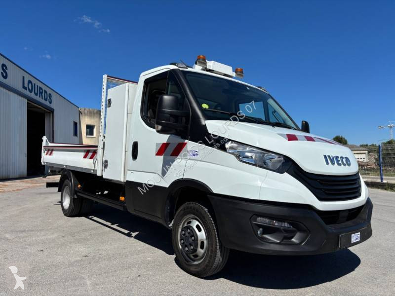 Furgoneta Iveco