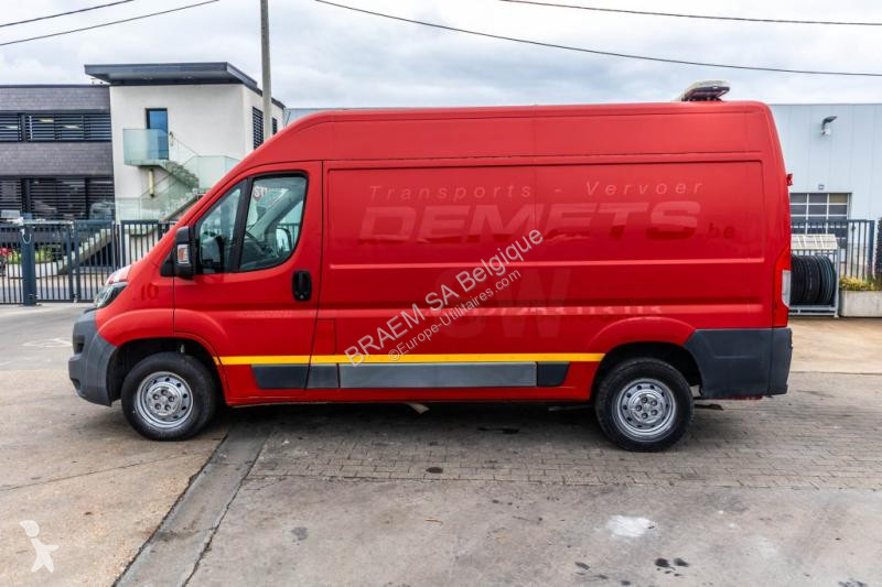 Furgoneta Peugeot - 97 183 KM