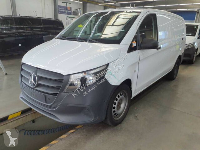 عربة نفعية Mercedes Vito116CDI KA...