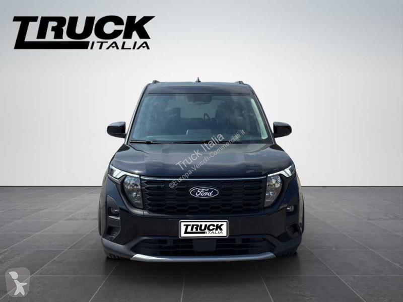 Veicolo commerciale Ford Courier II - Courier...