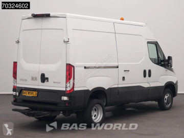 Caja cerrada Iveco
