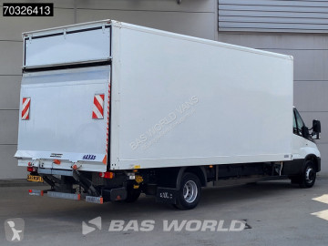 Caja cerrada Iveco
