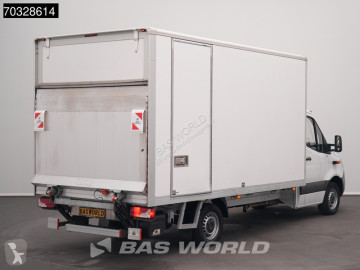 Mercedes Sprinter 314 CDI Automaat Bakwagen Laadklep Zijdeur Lat om Lat Airco Koffer Meubelbak A/C