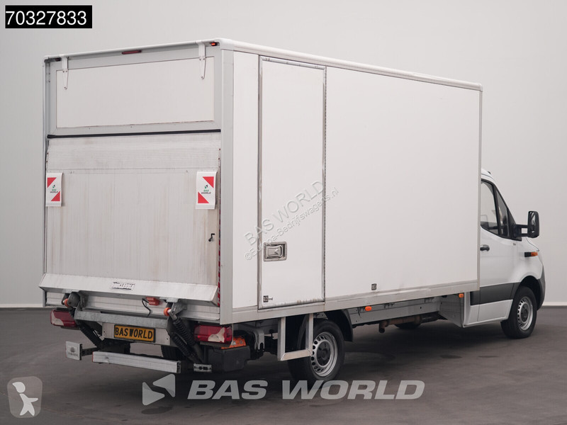عربة نفعية Mercedes 314 CDI Automaat Laadklep...