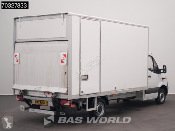 Caja gran volumen Mercedes