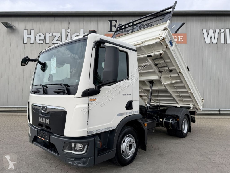 Samochód dostawczy MAN TGL 8.220 BB |...